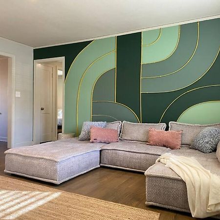 Boho Chic 2 Bedroom West Plaza Канзас-Сити Экстерьер фото