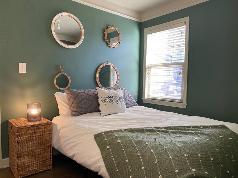 Boho Chic 2 Bedroom West Plaza Канзас-Сити Экстерьер фото