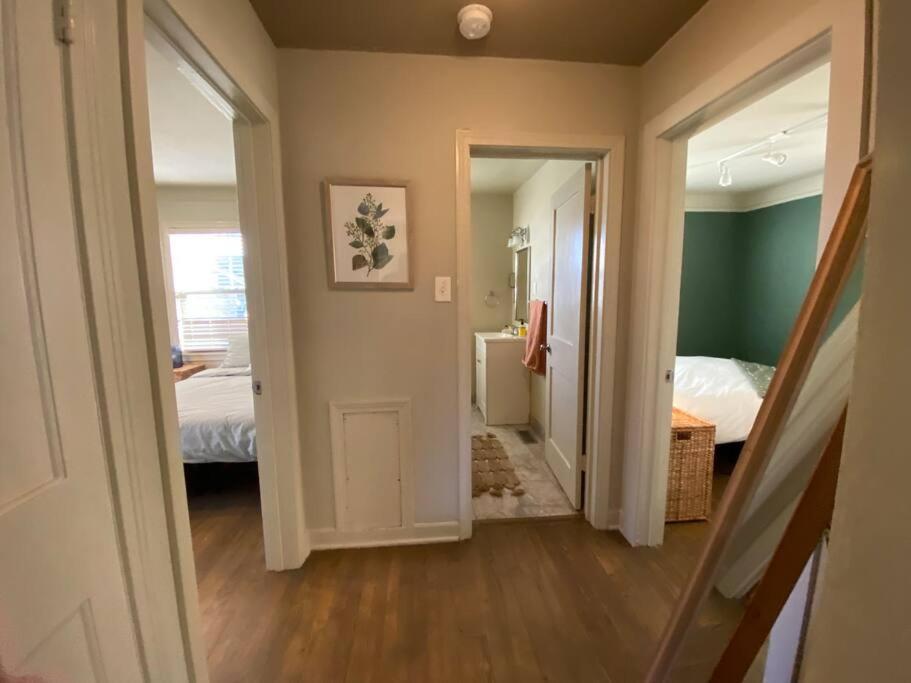 Boho Chic 2 Bedroom West Plaza Канзас-Сити Экстерьер фото