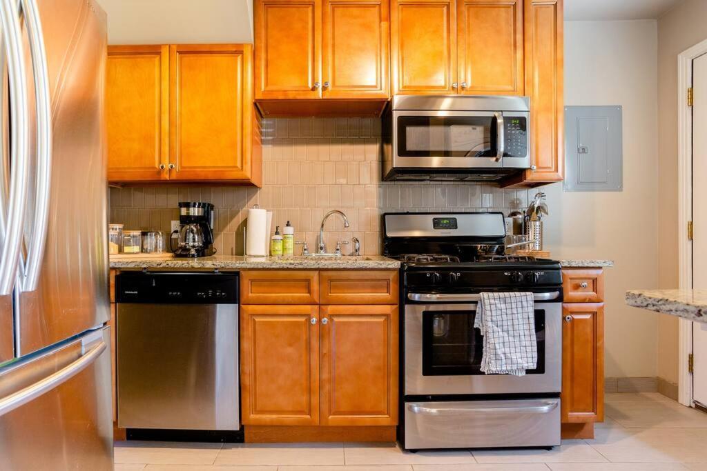 Boho Chic 2 Bedroom West Plaza Канзас-Сити Экстерьер фото